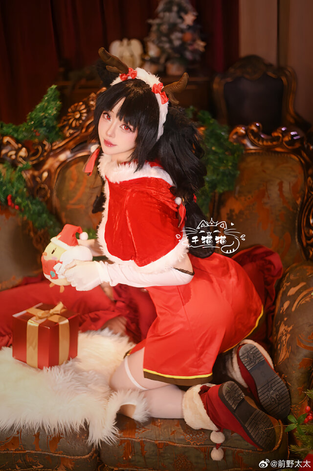 大潮『アズールレーン』/前野太太(Weibo:前野太太)