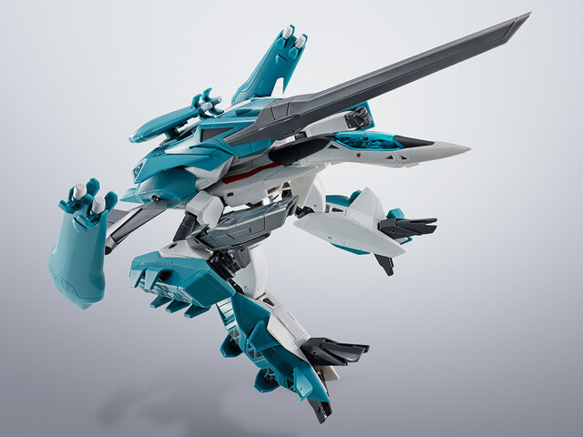 「超時空要塞マクロスII -LOVERS AGAIN-」より「VF-2SS」が再び商品化決定！歌巫女「イシュタル」をプリントしたメモリアルな専用台座が付属