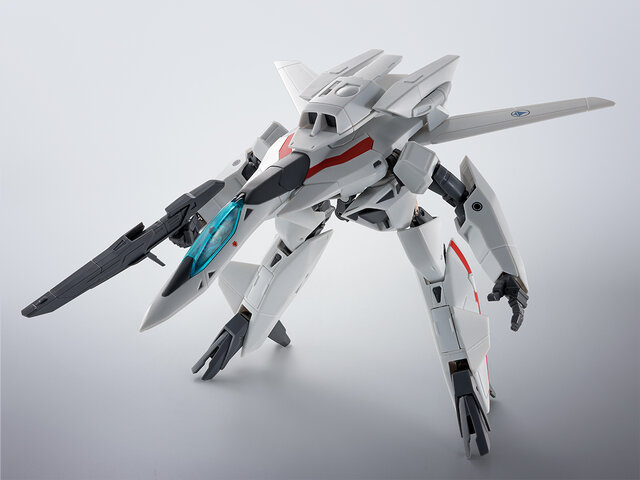 「超時空要塞マクロスII -LOVERS AGAIN-」より「VF-2SS」が再び商品化決定！歌巫女「イシュタル」をプリントしたメモリアルな専用台座が付属