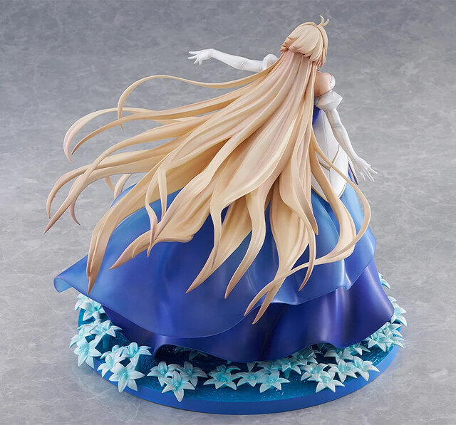 『月姫』より真祖の姫君「アルクェイド」がフィギュア化！風にたなびく髪やドレスの美しさに息をのむ…