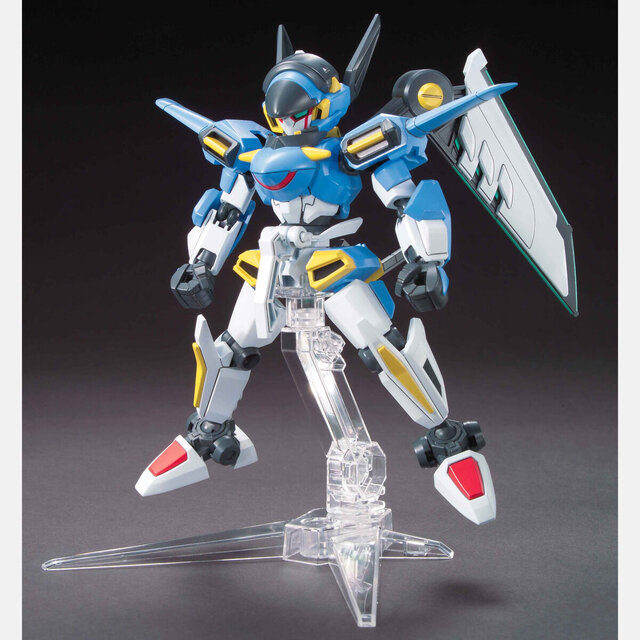 あの頃夢中になったLBX！『ダンボール戦機W』ペルセウスやイカロス・ゼロたち主役機のプラモデルが再受注開始