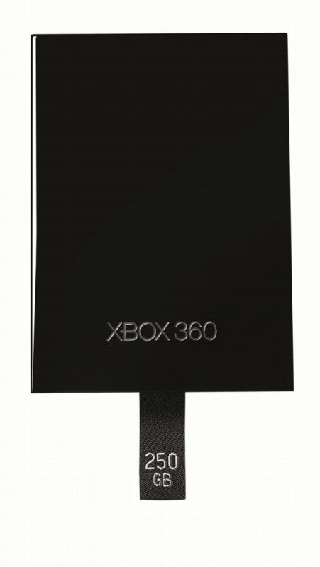 新型Xbox360、4GBのHDDを搭載したモデルが9月9日に発売