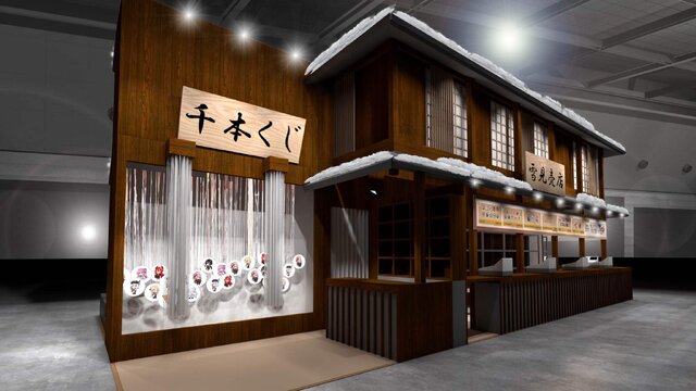 コミケ105に「雪見温泉」が出現！？『勝利の女神：NIKKE』ブースが出展―アクスタや“オイル”入りアクリルブロックなどグッズが販売