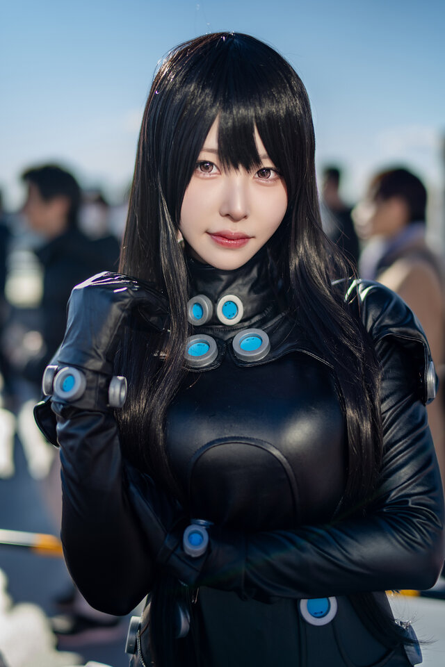 レイカ『GANTZ』／脳て（X：@teinou74）