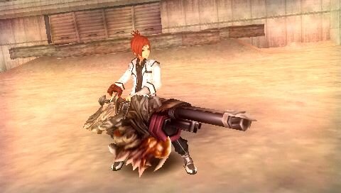 GOD EATER BURST