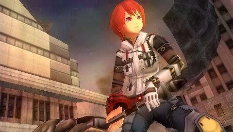 GOD EATER BURST