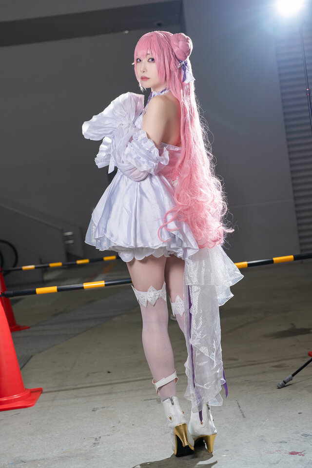 ドロシー『勝利の女神：NIKKE』／ぬに（X：@nuninuni22）