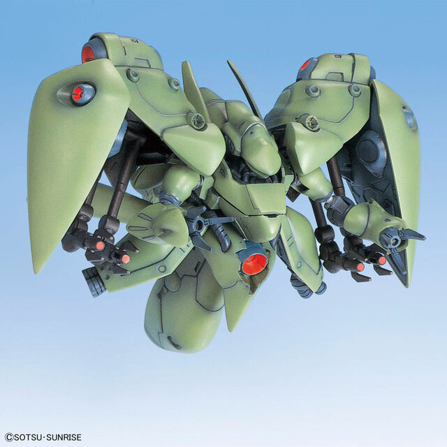 デンドロビウム、ノイエ・ジールも入ってる！「BB戦士 機動戦士ガンダム0083 STARDUST MEMORYセット」発売