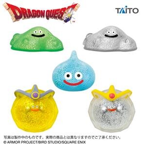 メタルキングの冠を押すとベルが鳴る！『ドラクエ』ぬいぐるみや実用的な雑貨などプライズ5商品が1月よりアミューズメント施設にて順次展開