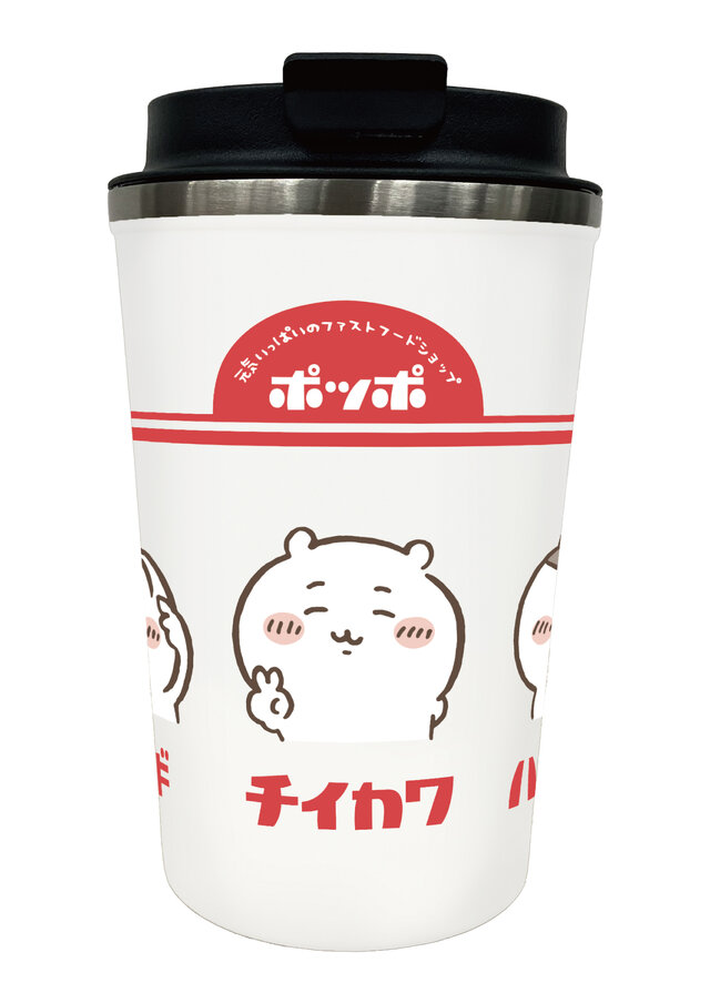 「イトーヨーカドー」×「ちいかわ」ポッポ＆コラボロゴグッズが数量限定で登場！ハトマークのロゴがちいかわになったアイテムなど全8種