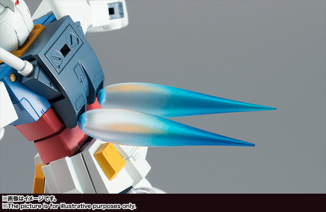 懐かしくも迫力満点！2016年発売の「RX-78-2 ガンダム」「シャア専用ザク」ら3商品がROBOT魂より再販