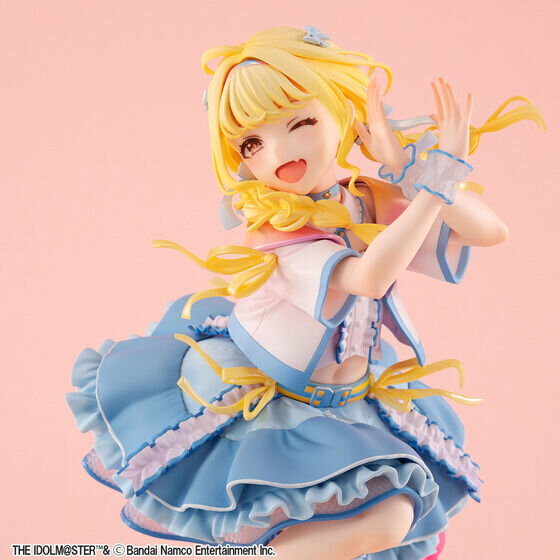 『学マス』より、“世界一可愛い”「藤田ことね」が1/7スケールフィギュア化！アイドル衣装からステージイメージの台座まで、どこを見ても可愛い