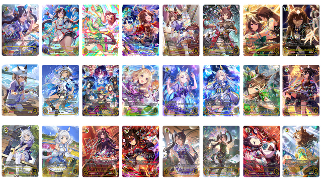 『Shadowverse EVOLVE』×『ウマ娘』新コラボパックが1月10日発売！大会の優勝賞品に描き下ろし「スペシャルウィーク」カードが追加