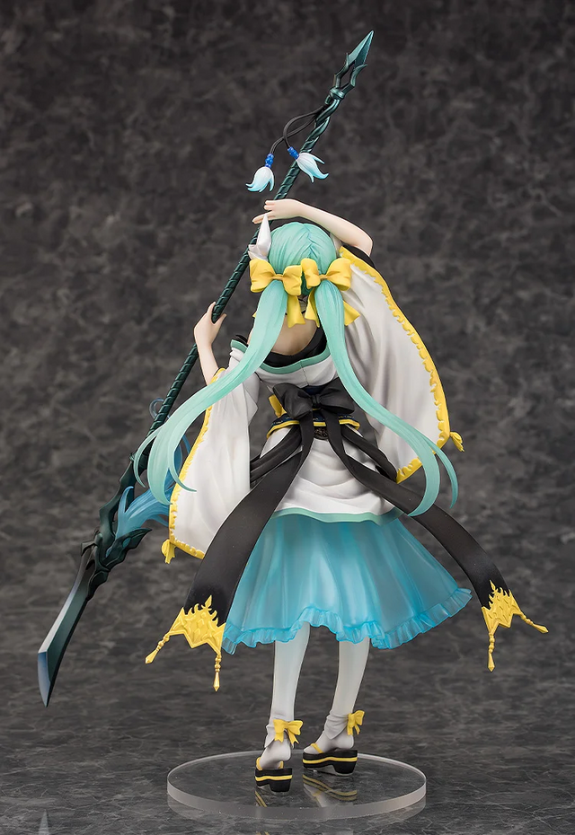 水着で恥じらう姿が可愛い！『FGO』より「ランサー/清姫」フィギュアの再販予約締切が迫る