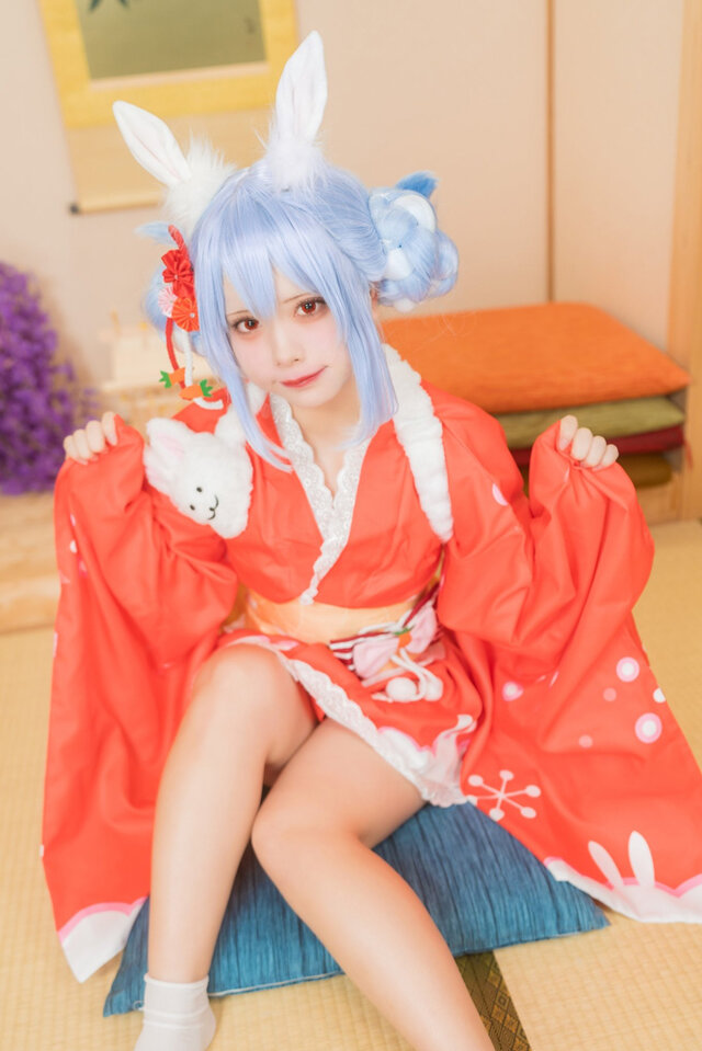 もも（X：@Cosplay_shitai_）