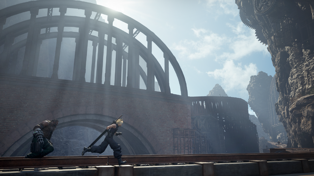 『FINAL FANTASY VII REBIRTH』さらに美しくなった世界！PC版紹介トレイラー公開