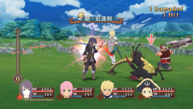 『テイルズ オブ グレイセス エフ リマスター』発売記念！この機会に遊びたいスイッチでプレイできる「テイルズ オブ」シリーズ3選