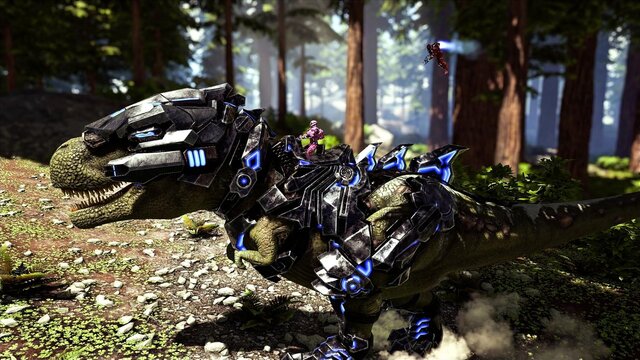 『ARK: Survival Evolved』1,463円！ 紳士向けSTG『ぎゃる☆がん2』に2DACT『蒼き雷霆 ガンヴォルト』関連も最安値を更新【eショップ・PS Storeのお勧めセール】