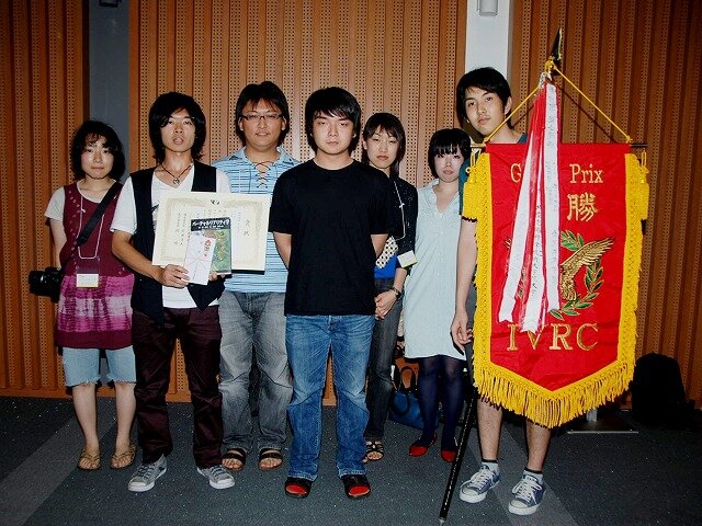 国際学生バーチャルリアリティコンテスト（IVRC）決勝大会の出展作品を徹底リポート