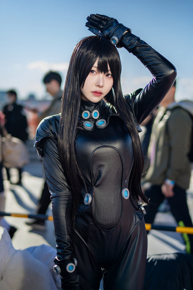 レイカ『GANTZ』／脳て（X：@teinou74）