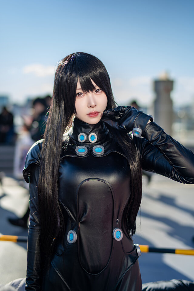 レイカ『GANTZ』／脳て（X：@teinou74）