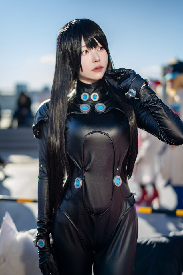 レイカ『GANTZ』／脳て（X：@teinou74）