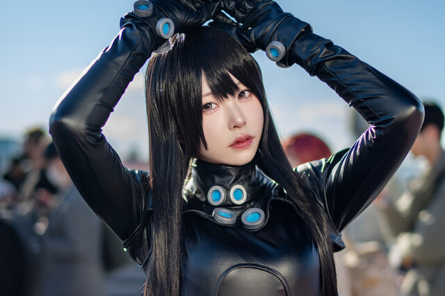 レイカ『GANTZ』／脳て（X：@teinou74）