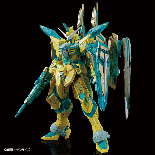 ガンダム大型イベントで「MG グフ Ver.2.0 [クリアカラー]」など限定ガンプラ多数！一部は事前購入方式…1月21日12時から“先着順”で受付開始