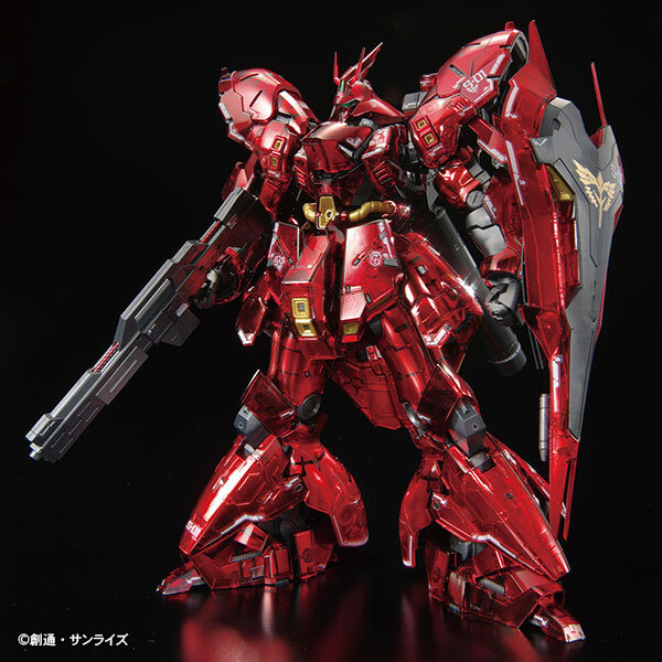 ガンダム大型イベントで「MG グフ Ver.2.0 [クリアカラー]」など限定ガンプラ多数！一部は事前購入方式…1月21日12時から“先着順”で受付開始