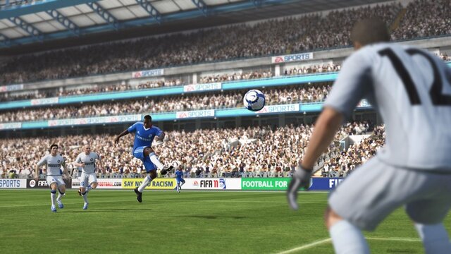 FIFA 11 ワールドクラスサッカー