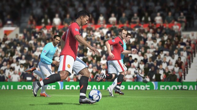 FIFA 11 ワールドクラスサッカー