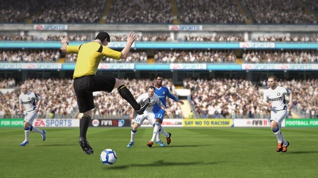 FIFA 11 ワールドクラスサッカー