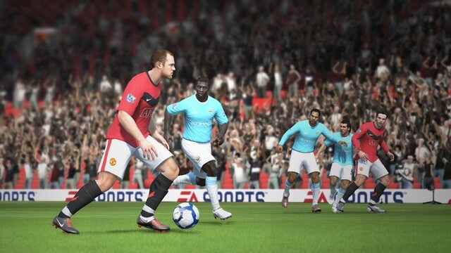 FIFA 11 ワールドクラスサッカー