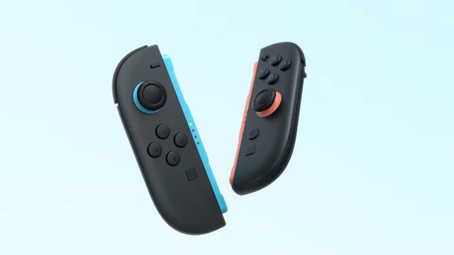 「ニンテンドースイッチ2」のJoy-Conはマウスになるかも？発表映像で地面を滑るような動き―光学式センサーや専用アタッチメントらしきものも