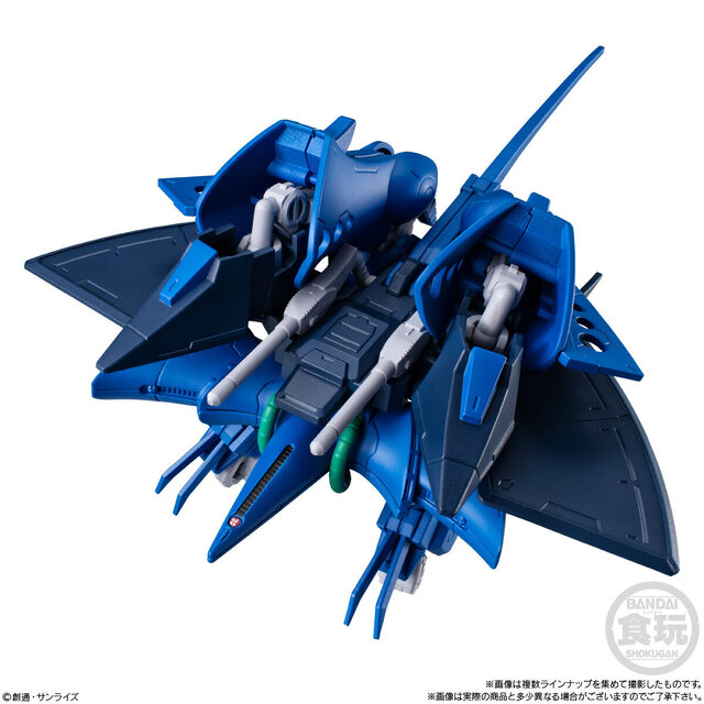 「マイフリ」などの人気MSが勢揃い！ハイスペック可動フィギュア「ガンダム GフレームFA」第7弾発売