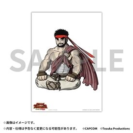 春麗が手塚治虫イラストに！描き下ろしコラボグッズ「CAPCOM VS. 手塚治虫CHARACTERS」関連商品が予約受付中