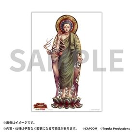 春麗が手塚治虫イラストに！描き下ろしコラボグッズ「CAPCOM VS. 手塚治虫CHARACTERS」関連商品が予約受付中