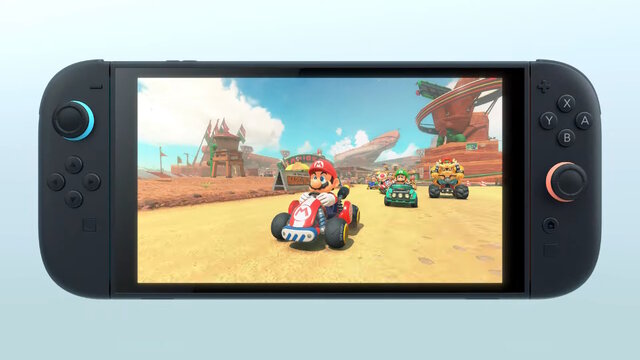 1月16日には任天堂次世代機「ニンテンドースイッチ2」を発表したばかり。