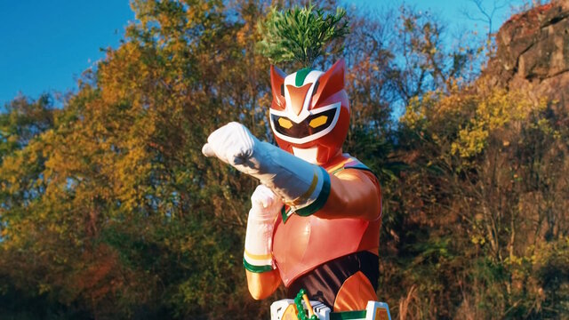 『ウマ娘』突如始まった特撮「栄養戦士キャロットマン」が力入りすぎ！主題歌はアニソン界の重鎮・影山ヒロノブ、1人7役の杉田智和にも注目