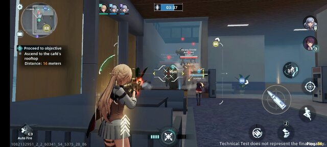 『ドルフロ』ユーザーが求めていたモノはこれかも？『ドールズフロントライン』最新作『Project NET』初回ベータテストプレイレポ