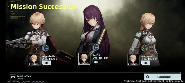 『ドルフロ』ユーザーが求めていたモノはこれかも？『ドールズフロントライン』最新作『Project NET』初回ベータテストプレイレポ