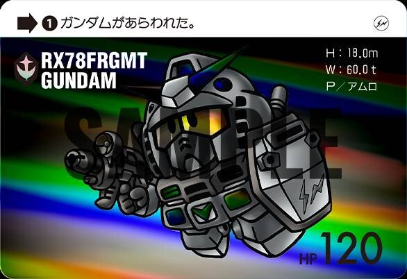 特別なMGガンプラ「RX78FRGMT GUNDAM」やGFFシリーズも展開！藤原ヒロシとコラボした「ポップアップストア」2月1日から開催