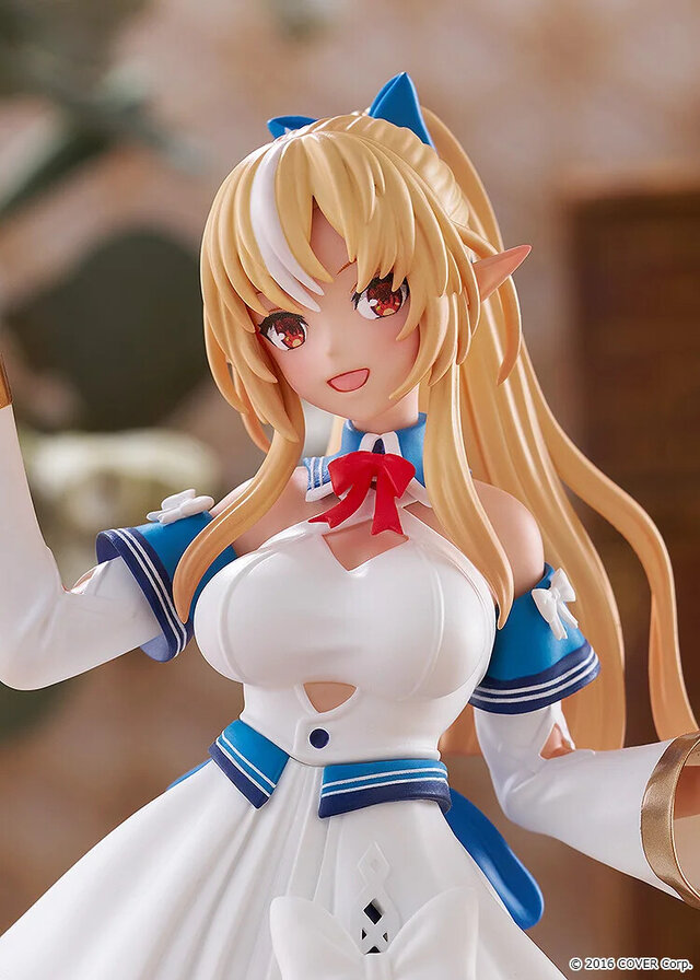 チラリと覗く褐色素肌！ホロライブ「不知火フレア」フィギュアの予約締切が間近に迫る