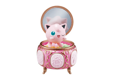 小物入れからアローラロコンがひょっこり…！「ポケットモンスター Romantic Collection」どれもお洒落で可愛い