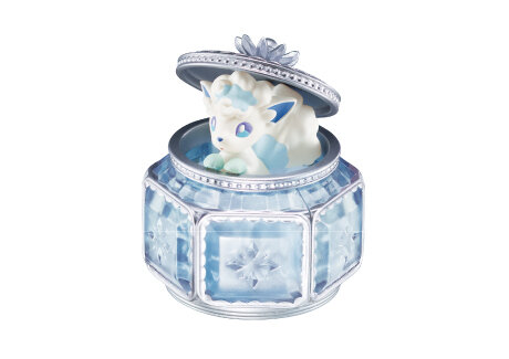 どれもお洒落で可愛い「ポケットモンスター Romantic Collection」が発売！小物入れからアローラロコンがひょっこり