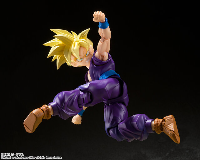 「ドラゴンボール」アクションフィギュア3種が予約受付開始！劇中をイメージしたポージングをバッチリ再現