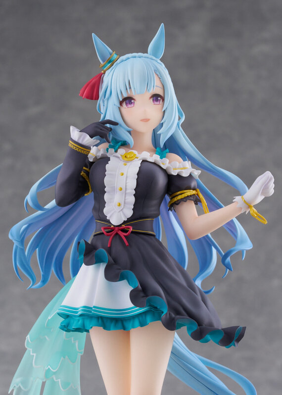 硝子のように儚く美しい…！『ウマ娘』より「メジロアルダン 勝負服Ver.」1/7スケールフィギュアが予約受付中