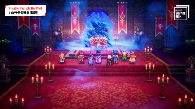 HD-2D版『ドラクエ3』リメイクのこだわりは？プロデューサー・早坂将昭氏に尋ねるインタビュー動画が1月31日21時に公開