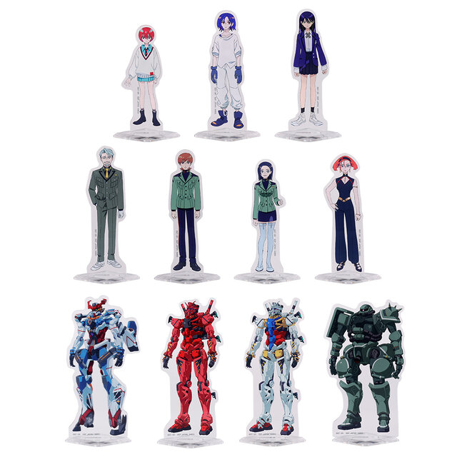 赤いガンダムやザクもいる！ネタバレ解禁の「一番くじ ガンダム ジークアクス」発売は、2月18日17時から