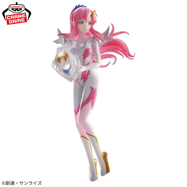 タイトなパイロットスーツ姿が美しい…！「ガンダムSEED FREEDOM」より「ラクス・クライン」プライズフィギュアが2月6日より順次展開